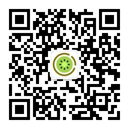 关注公众号二维码